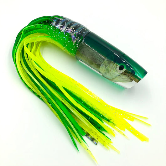 KC Lures Real Fish Head Real Opelu 14