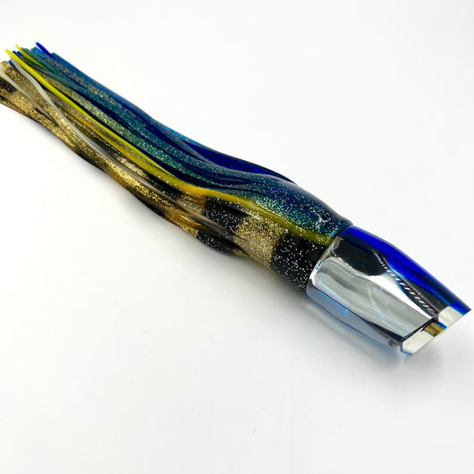 Koya Lures Medium 861 Blue Top Glass Mirror Yellowfin (Shibi) Limited Edition